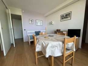 Appt 5 couchages, balcon, parking, plage des Minimes - FR-1-246-168